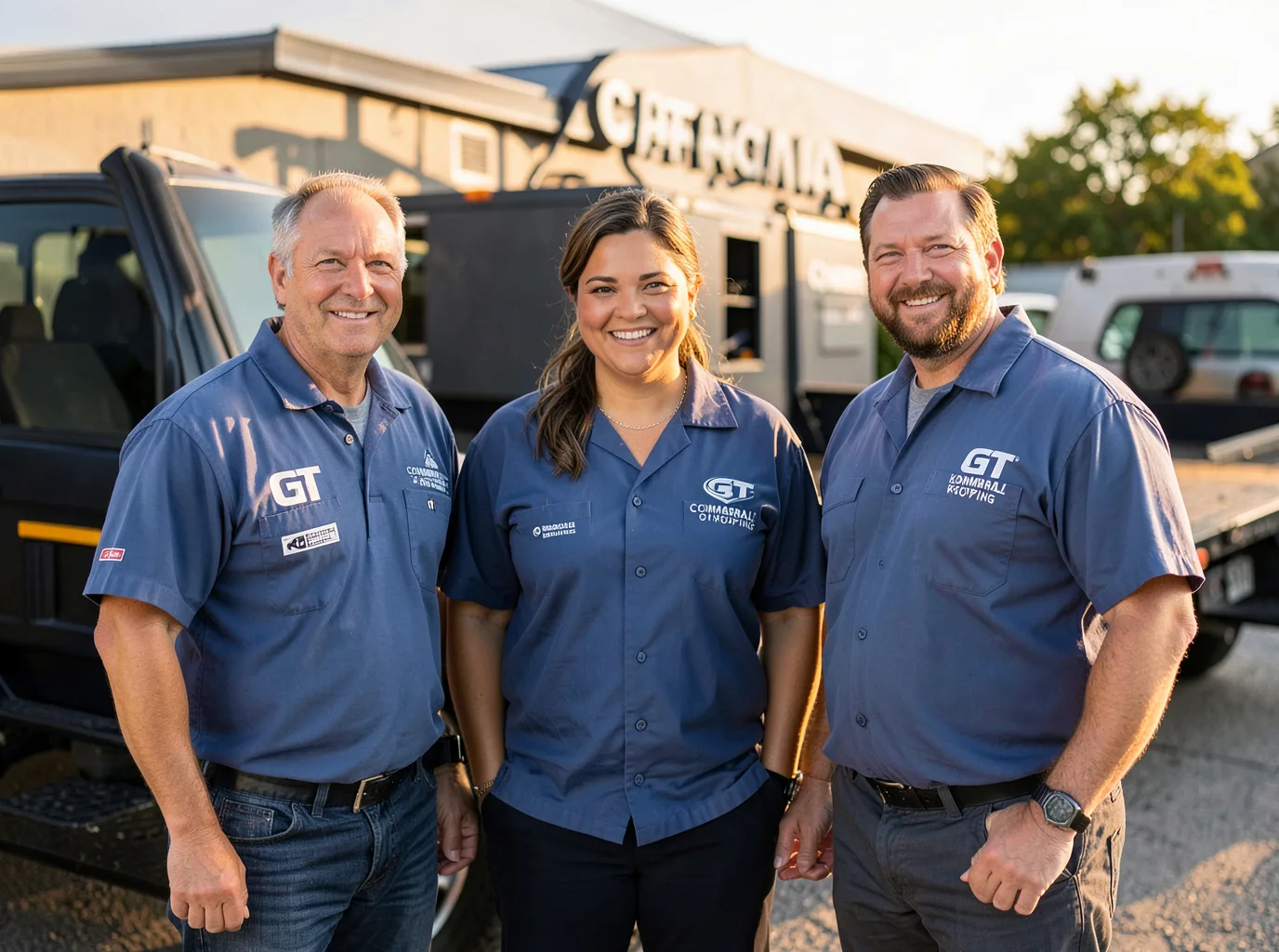 Flat Roof Repair company in Lydia, SC